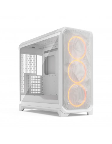 FD MESHIFY 3 XL WHITE RGB TG C
